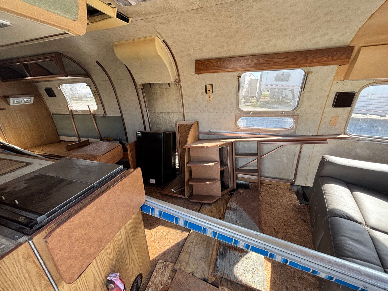 1985 Airstream Sovereign