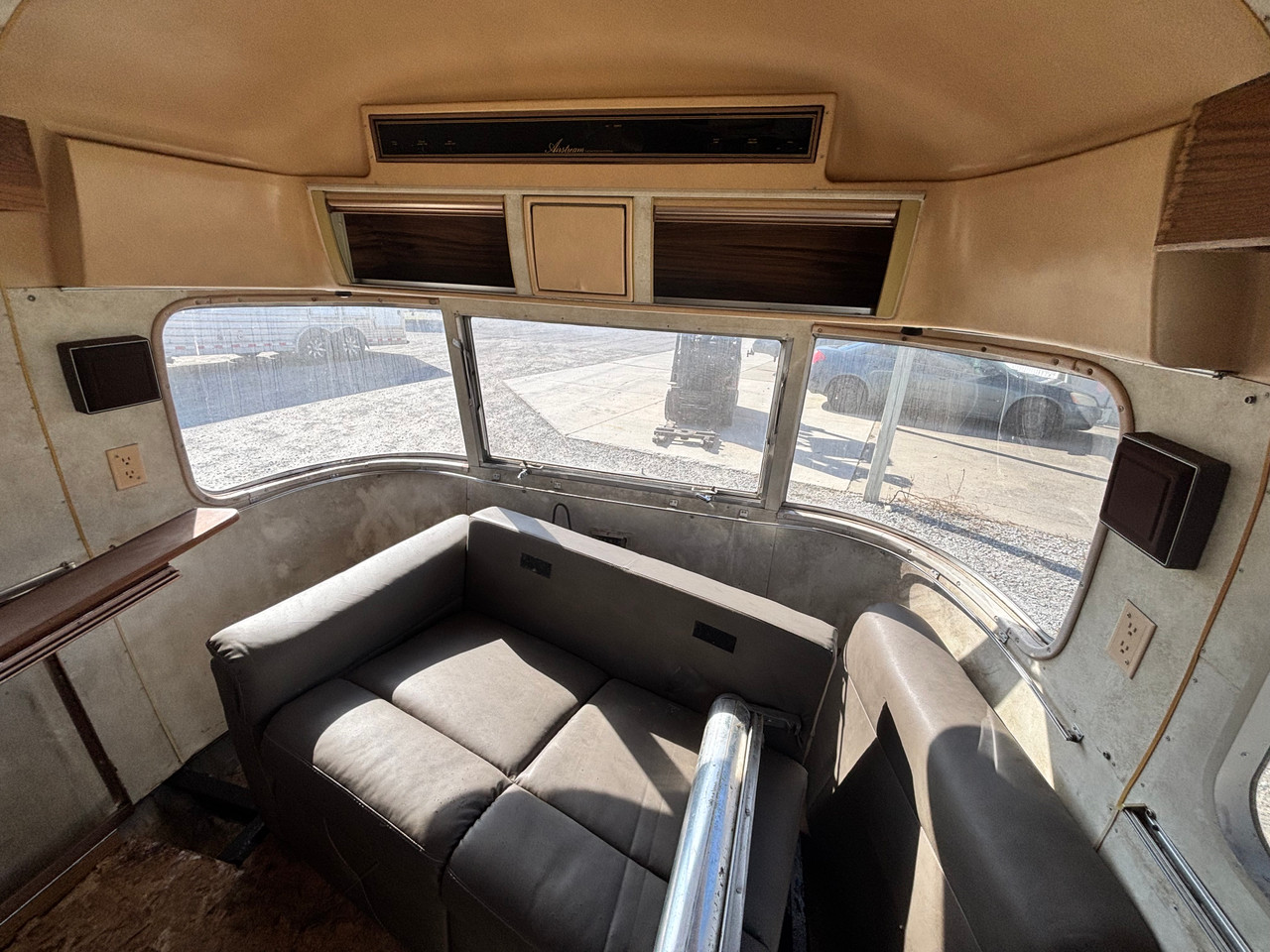 1985 Airstream Sovereign