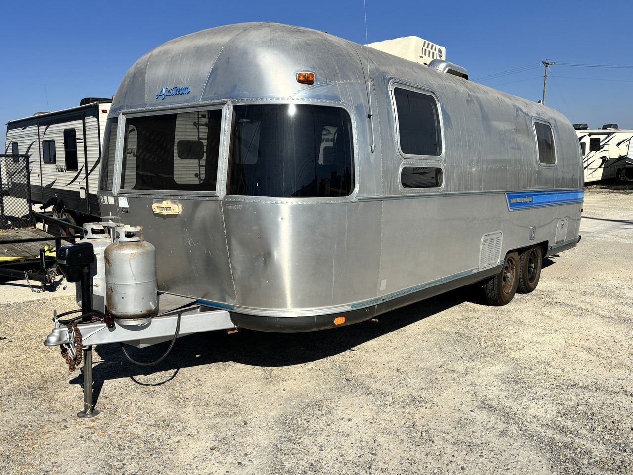 1985 Airstream Sovereign