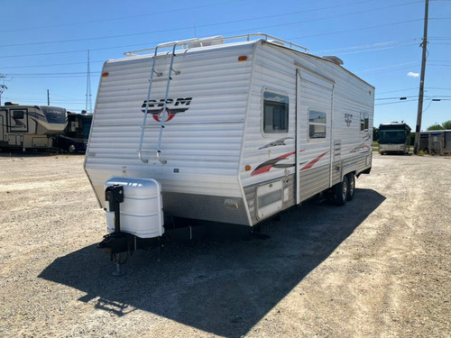 2007 Timberland RPM Toy Hauler 2007 Timberland RPM Toy Hauler