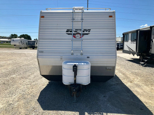 2007 Timberland RPM Toy Hauler 2007 Timberland RPM Toy Hauler