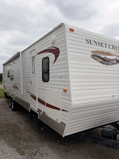 2011 Sunny Brook Sunset Creek