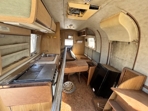 1985 Airstream Sovereign