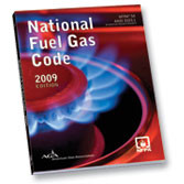 NFPA 54: National Fuel Gas Code (2009) - PSI Online Store
