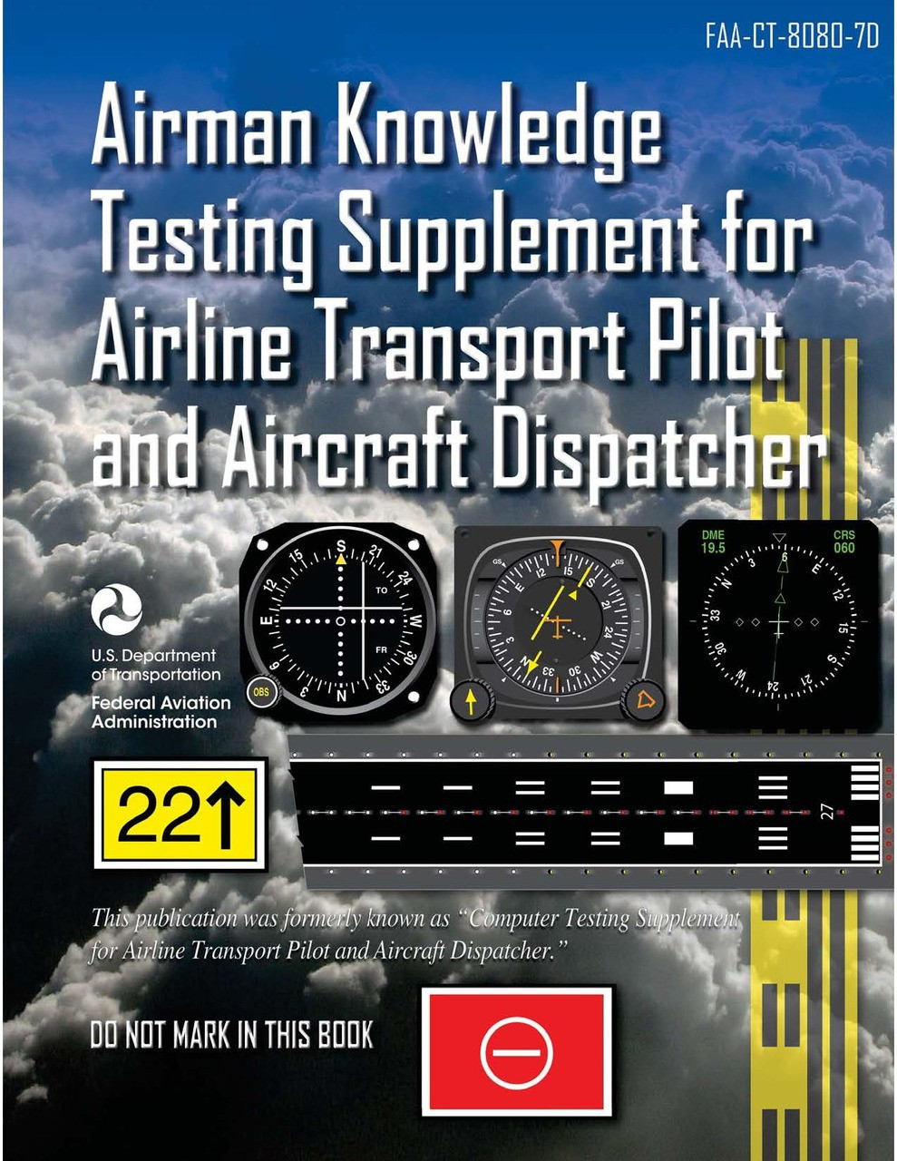 ATP) Airman Knowledge Testing Supplement for Airline Transport Pilot and Aircraft Dispatcher