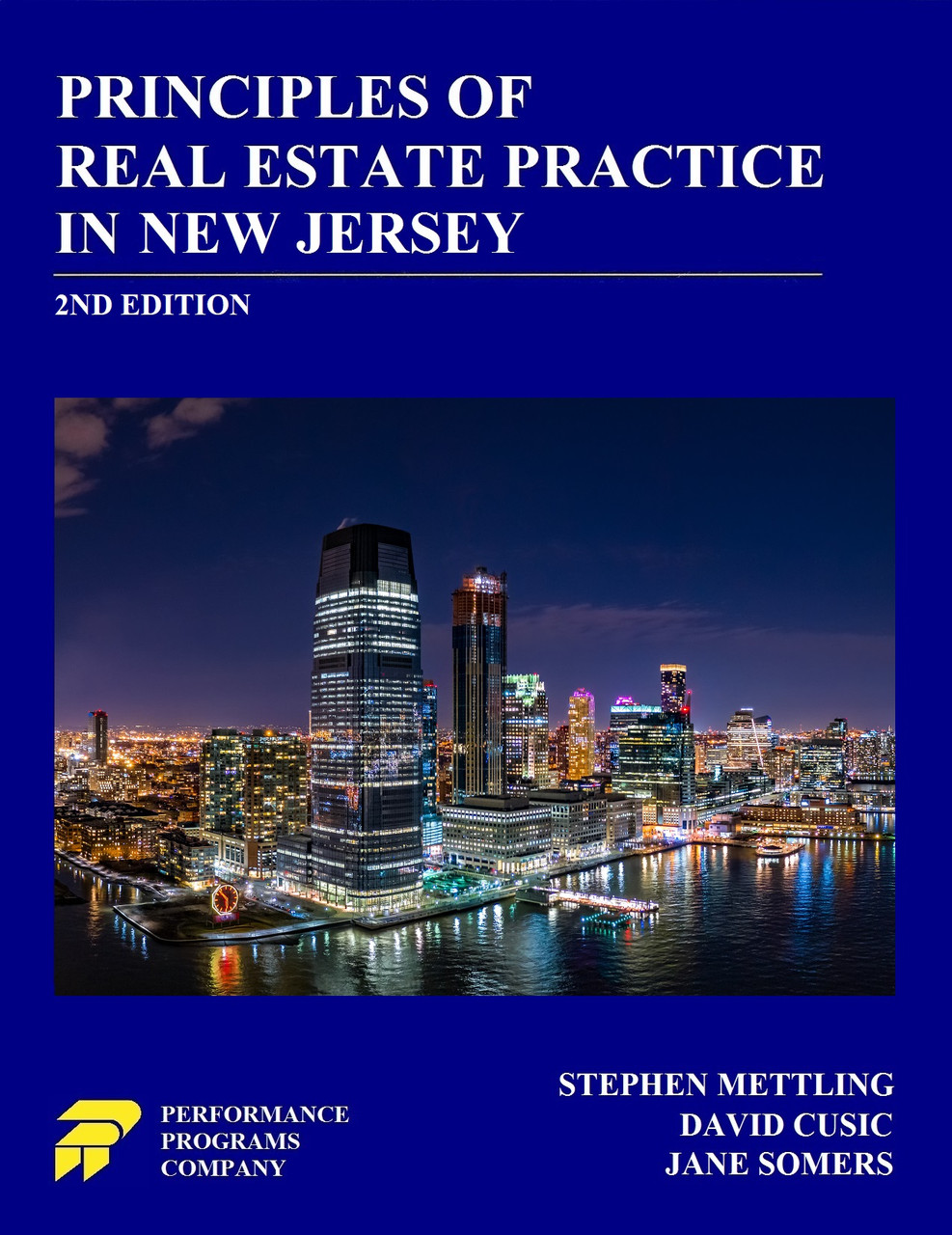 sigaret krekel Snor Principles of Real Estate Practice in New Jersey - PDF version - PSI Online  Store
