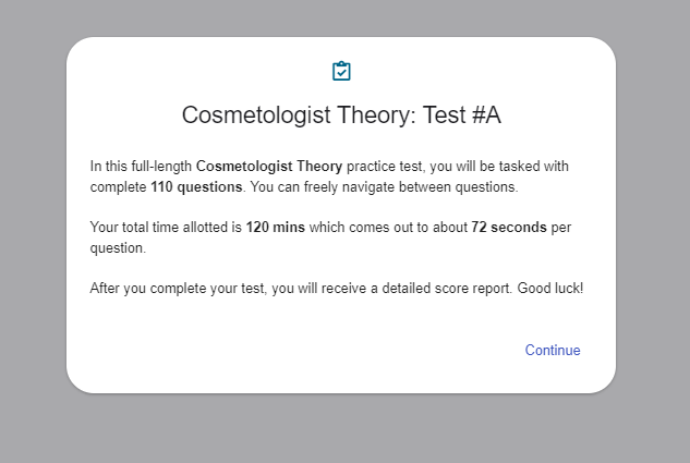 Cosmetology Theory Practice Test 3-Pack with 330 Total Questions - PSI ...