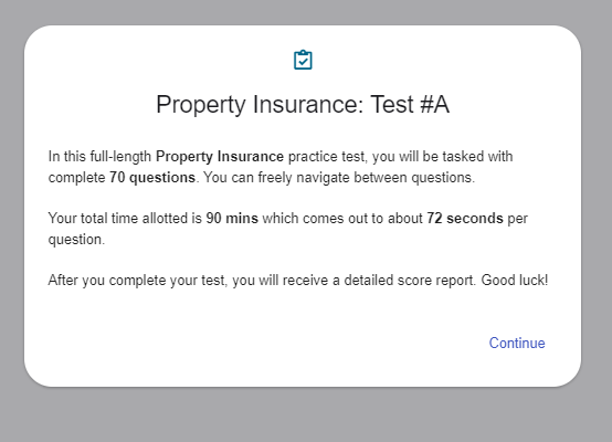 Property Insurance Practice Test 3-Pack with 210 Total Questions - PSI ...