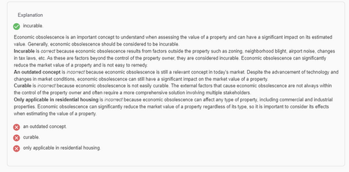 National Real Estate Broker Test Prep StudyPack with 1,000+ Sample