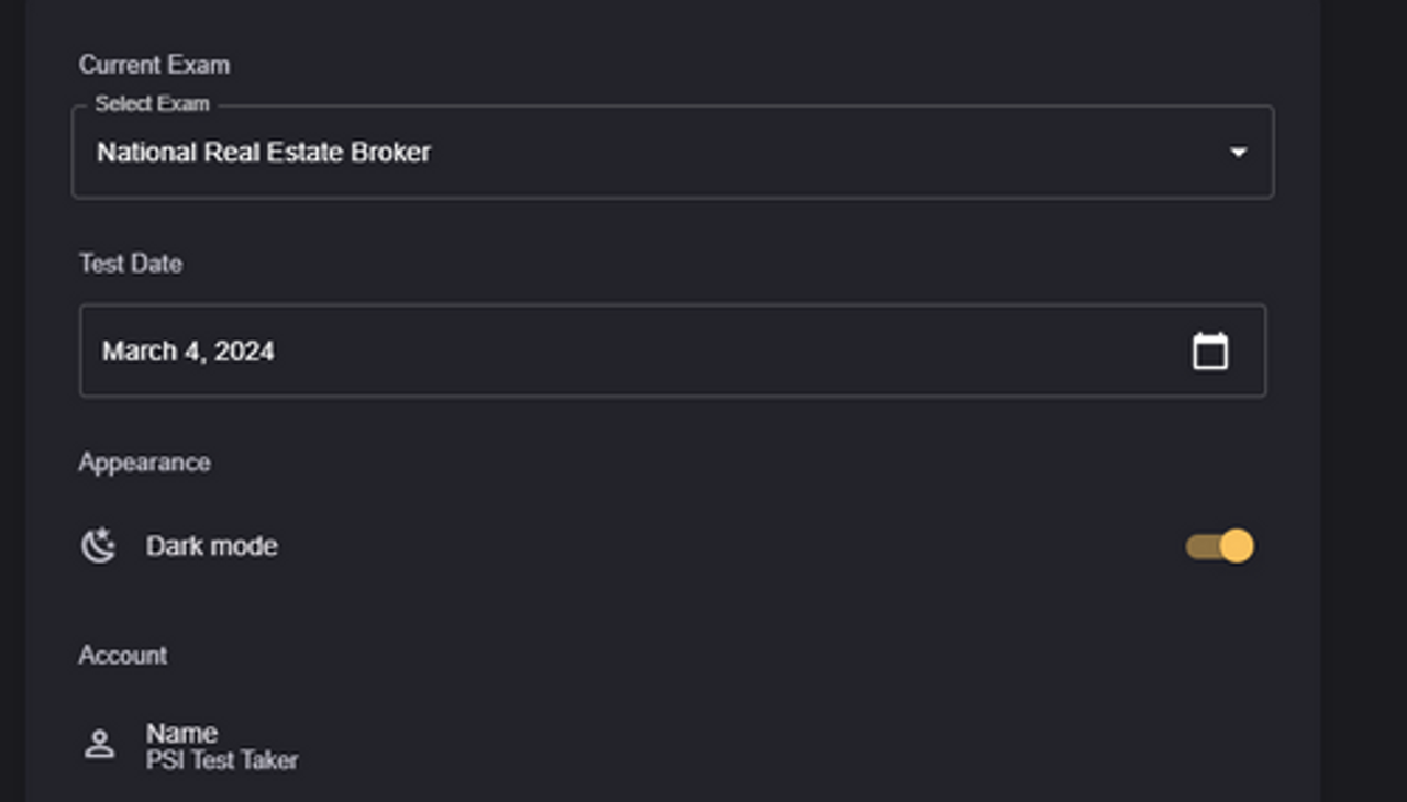 National Real Estate Broker Practice Test 3Pack with 225 Total Questions (New Outline)