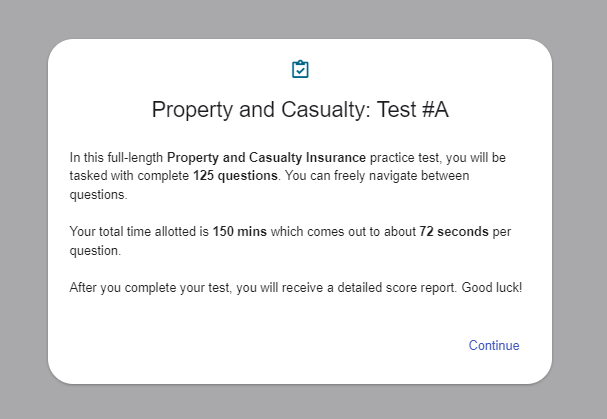 Property and Casualty Insurance Exam Bundle - PSI Test Prep - 1150+ Items
