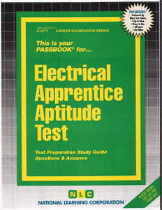 Electrical Apprentice Aptitude Test PDF Download PSI Online Store