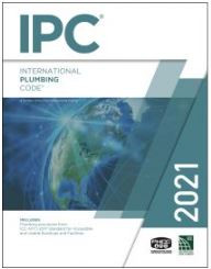 2021 International Plumbing Code - PSI Online Store