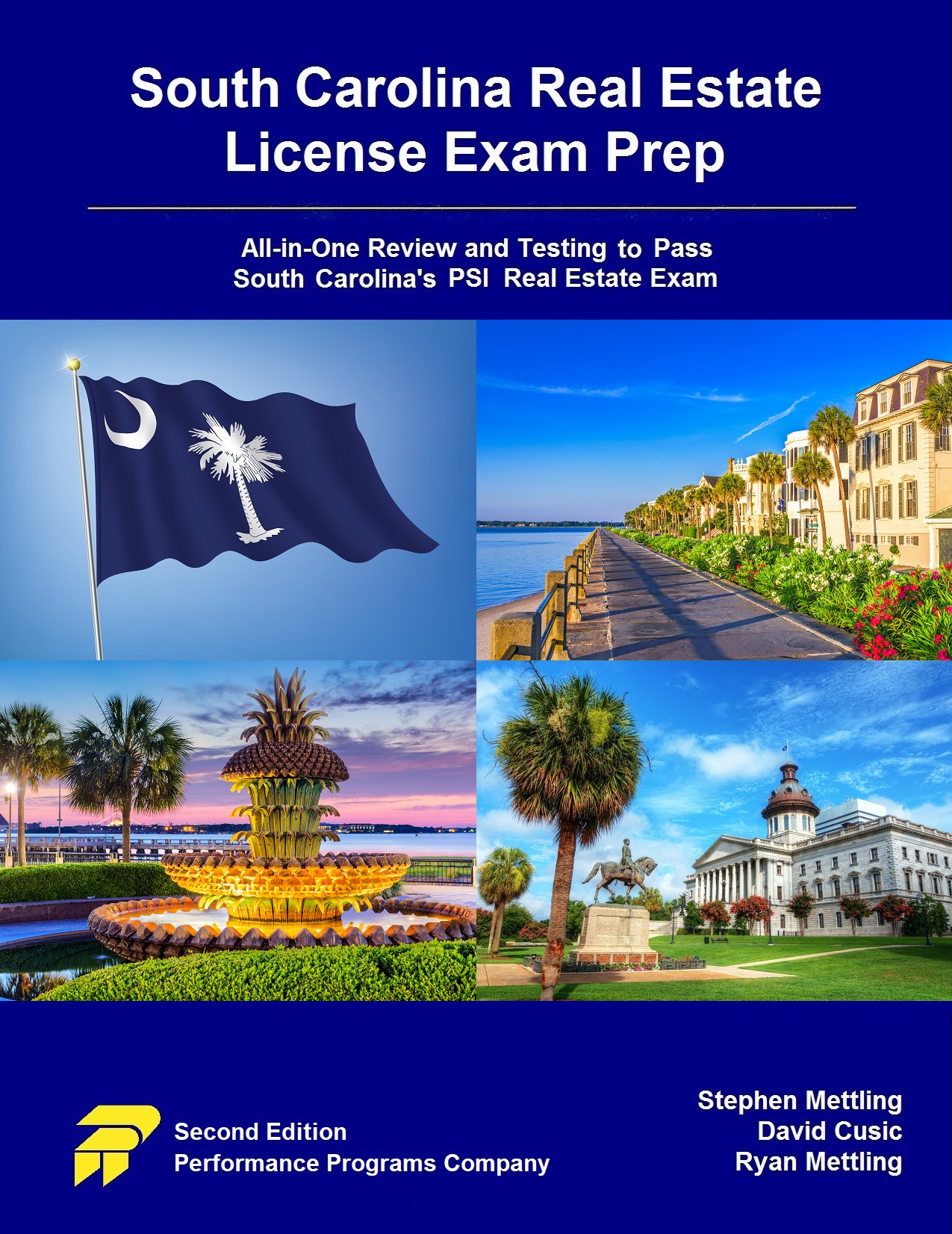 South Carolina Real Estate License Exam Prep 2nd Edition PSI Online Store