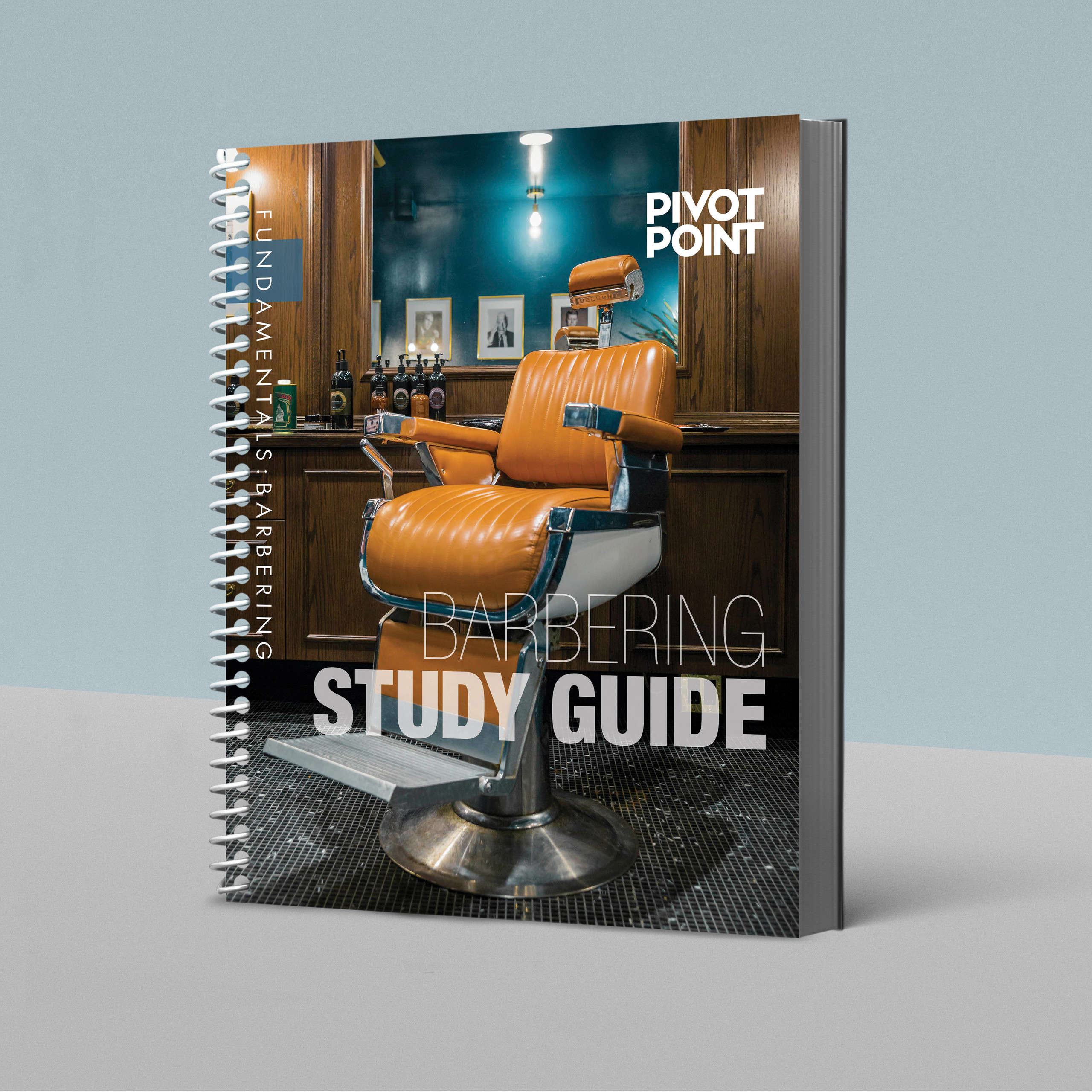 Fundamentals: Barbering Study Guide - PSI Online Store