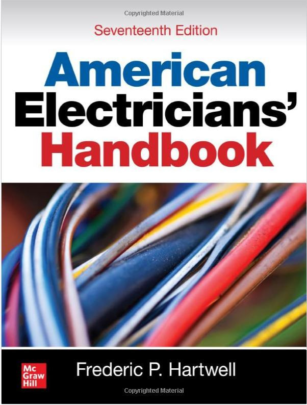 American Electricians' Handbook 17th Edition PSI Online Store