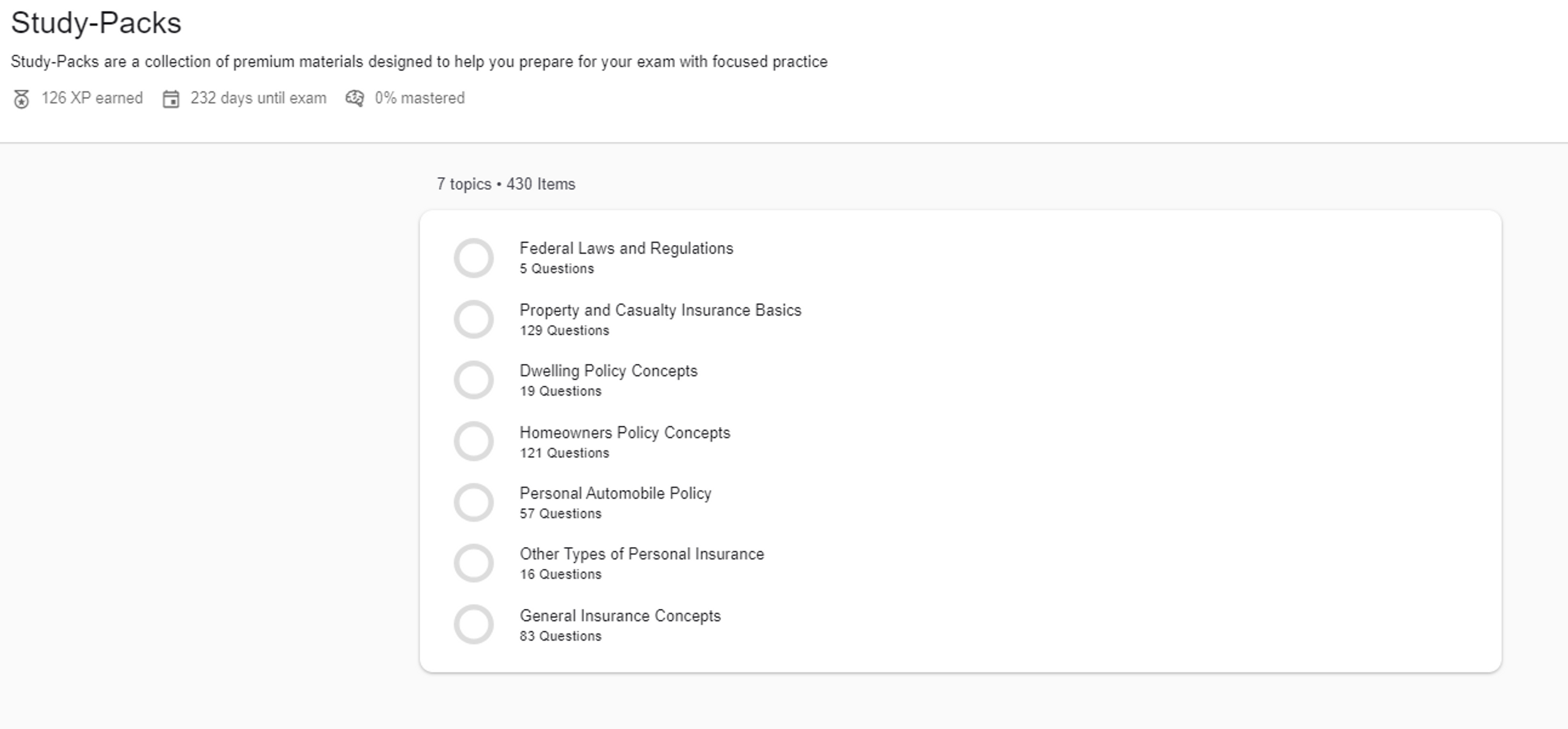 Personal Lines Insurance Practice Test PSI Online Store