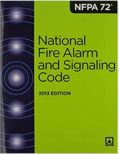 NFPA 72 - National Fire Alarm Code 2013