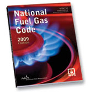 NFPA 54: National Fuel Gas Code (2009)