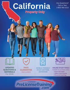 California Property Only (Ships direct from PLT via USPS)
