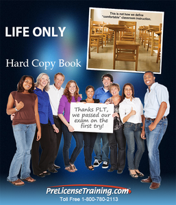 California Life Only (Ships direct from PLT via USPS)