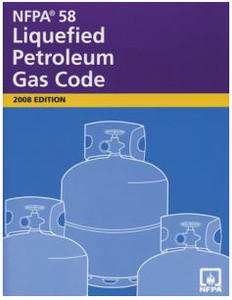 NFPA 58: Liquefied Petroleum Gas Code 2008