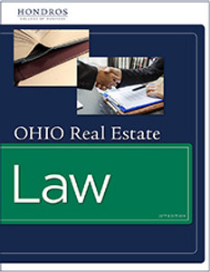 Ohio Real Estate Law (10th Edition)