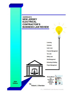 SHERIDAN’S New Jersey Electrical Contractor’s Business Law Review SHERIDAN’S New Jersey Electrical Contractor’s Business Law Review