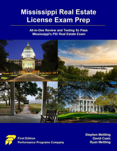 Connecticut Real Estate License Exam Prep - 1st Edition - PDF - PSI Online  Store