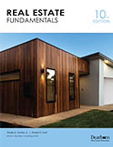 Real Estate Fundamentals 10th Edition Real Estate Fundamentals 10th Edition