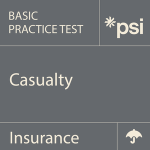 Casualty Insurance Adjuster Practice Test Casualty Insurance Adjuster Practice Test