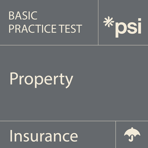 Property Insurance Practice Test Property Insurance Practice Test