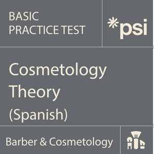 Spanish Cosmetology Theory Practice Test