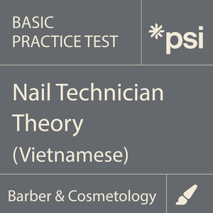 Vietnamese Nail Technician Practice Test Vietnamese Nail Technician Practice Test