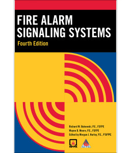 Fire Alarm Signaling Systems - 4th Edition