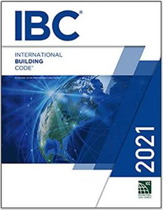 2021 International Building Code