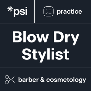 Blow Dry Stylist Theory Practice Test 3-Pack with 180 Total Questions Blow Dry Stylist Theory Practice Test 3-Pack with 180 Total Questions