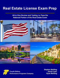 Real Estate License Exam Prep (4th Edition) - PDF Real Estate License Exam Prep (4th Edition) - PDF
