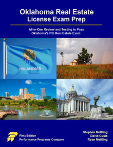 Oklahoma Real Estate License Exam Prep - 1st Edition - PDF Oklahoma Real Estate License Exam Prep - 1st Edition - PDF