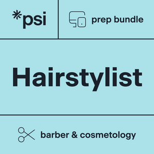Hairstylist Theory Exam Bundle