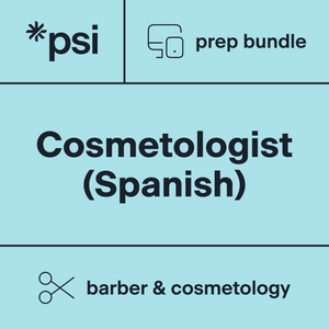 Cosmetologist Theory (Spanish) Exam Bundle Cosmetologist Theory (Spanish) Exam Bundle