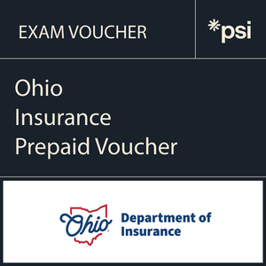 OH Insurance Prepaid Exam Vouchers