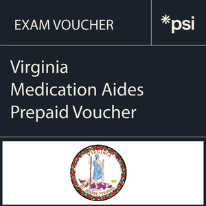 VA Medication Aides Prepaid Exam Vouchers VA Medication Aides Prepaid Exam Vouchers
