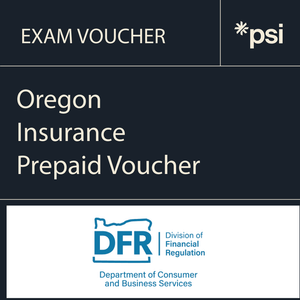 OR Insurance Prepaid Exam Vouchers OR Insurance Prepaid Exam Vouchers