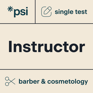 Instructor Theory Practice Test x 1 with 55 Total Questions Instructor Theory Practice Test x 1 with 55 Total Questions