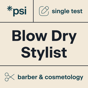 Blow Dry Stylist Theory Practice Test x 1 with 60 Total Questions Blow Dry Stylist Theory Practice Test x 1 with 60 Total Questions