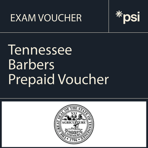 TN Barbers Exam Vouchers TN Barbers Exam Vouchers
