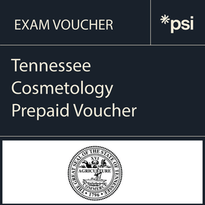 TN Cosmetology Exam Vouchers TN Cosmetology Exam Vouchers