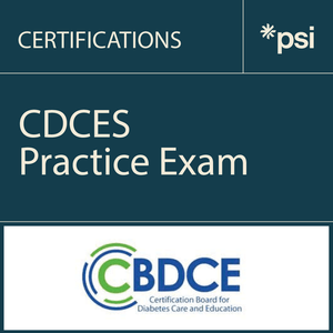 CDCES Practice Exam