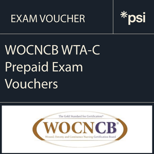 WOCNCB WTA-C Exam Vouchers WOCNCB WTA-C Exam Vouchers